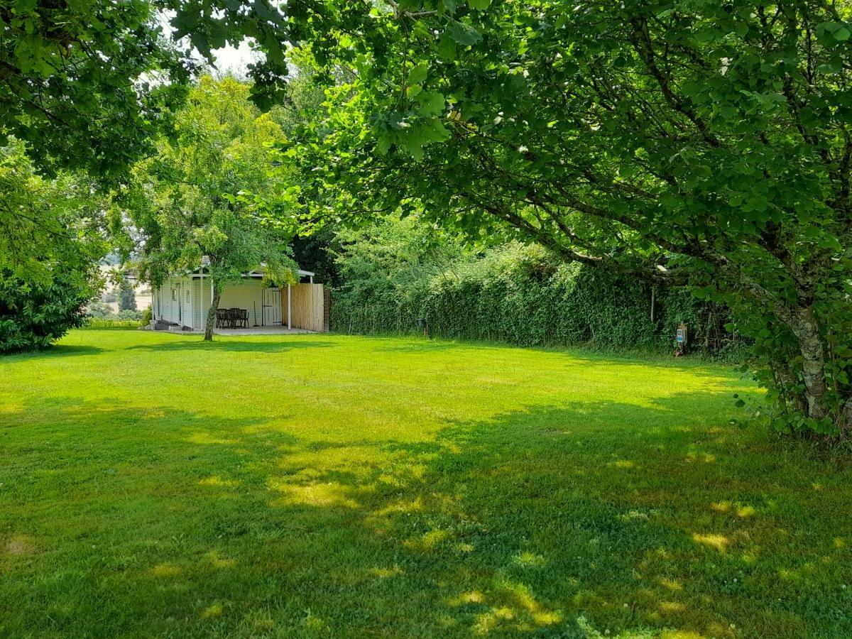 Bellevues Glamping And Camping Mérignac Buitenkant foto